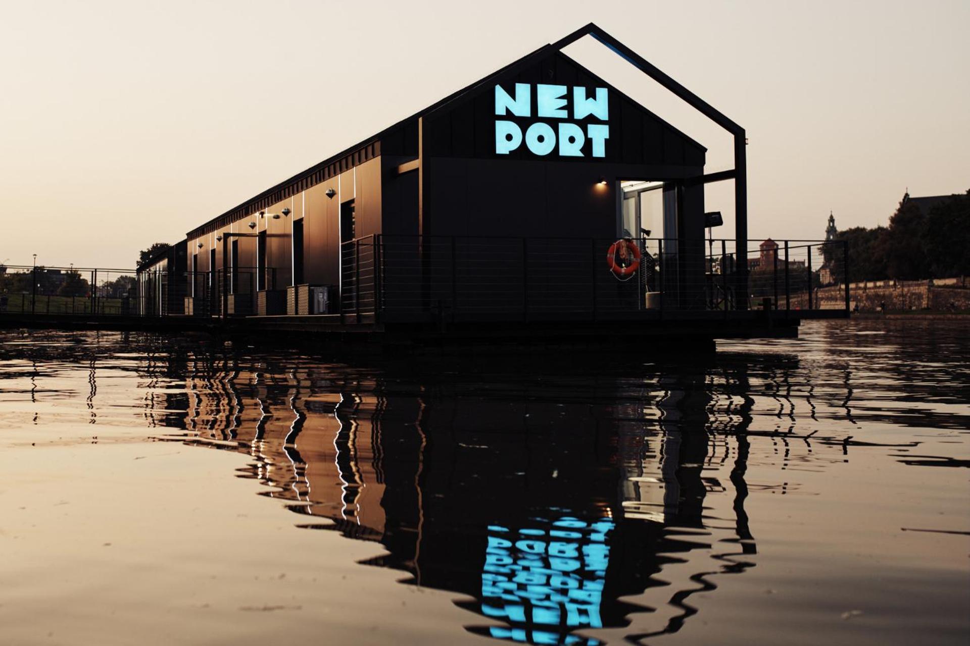 New Port Apartments On The River — Photos 3